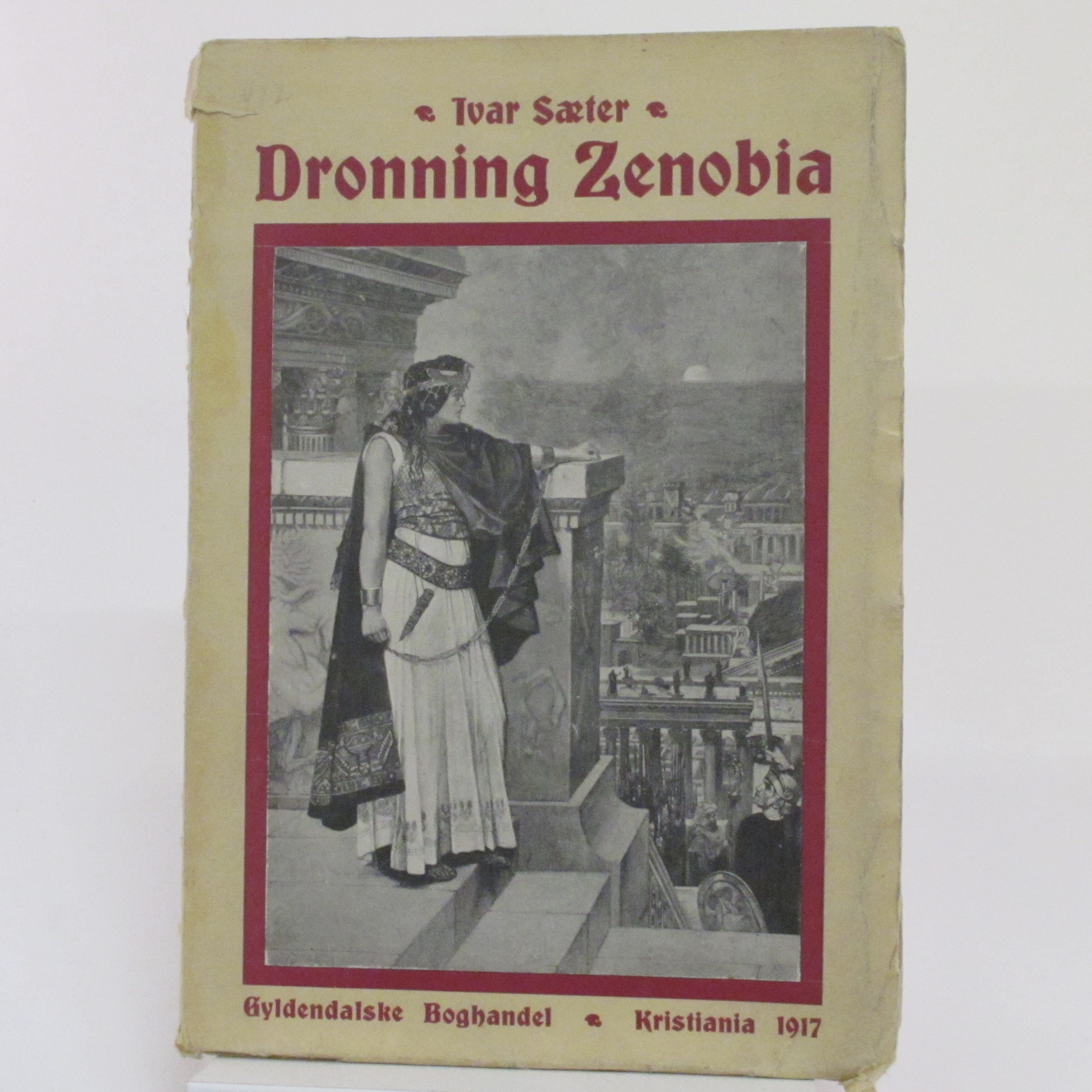 | Dronning Zenobia